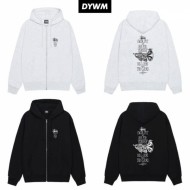 스투시 수영 아웃 지퍼 후드티 1975167