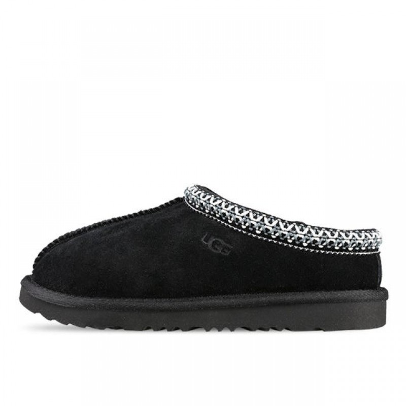 미국 어그 타스만2 겨울 방한 슬리퍼 1019066K-BLK