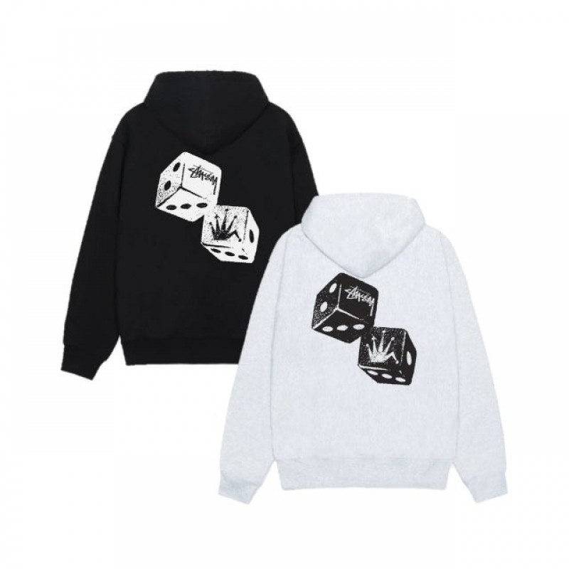 스투시 쉐이커스 후드 옥스블러드 스튜시 Shakers Oxblood 981483