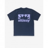 스투시 박스 크라운 티 1905186