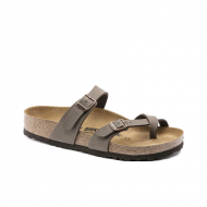 버켄스탁 마야리 버코플로 스톤 레귤러 71071 117775